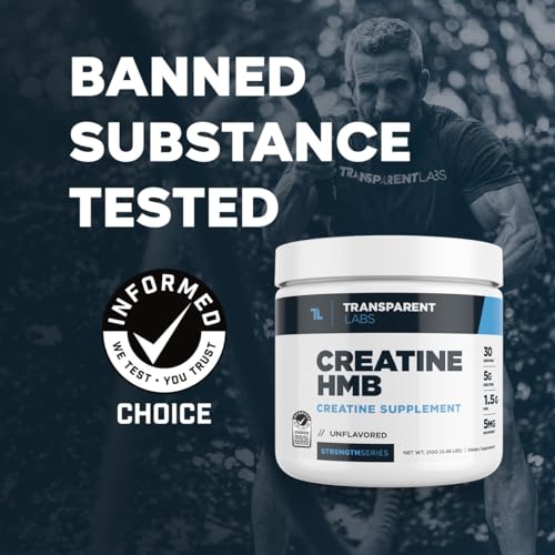 Creatine HMB (30 Servings, Tropical Punch) & Creatine HMB (30 Servings, Unflavored) K420