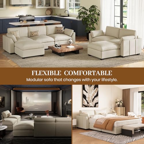 Black Velvet Modular Sectional Sofa J5243