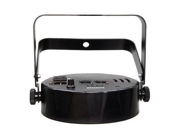 Compact DMX LED Wash Light U662