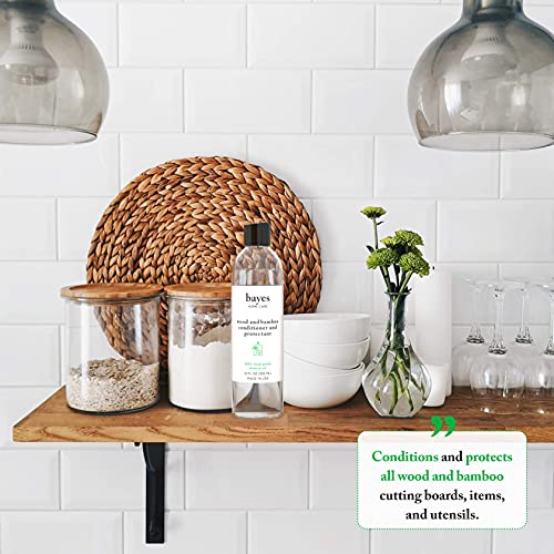 12 oz Food Grade Mineral Oil for Cutting Board Y4446