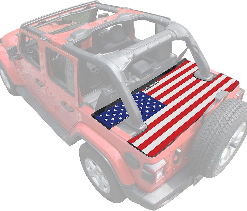 Vinyl Tonneau Cover Y497