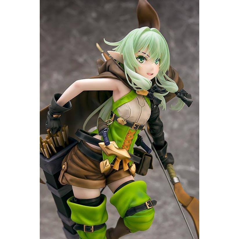 High Elf Archer 1/7 Scale Figure Q8981