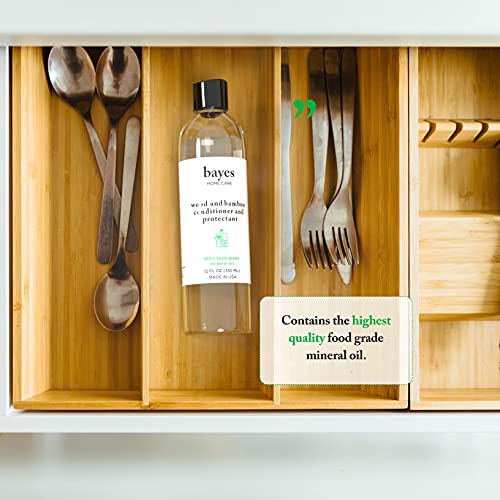 12 oz Food Grade Mineral Oil for Cutting Board Y4446