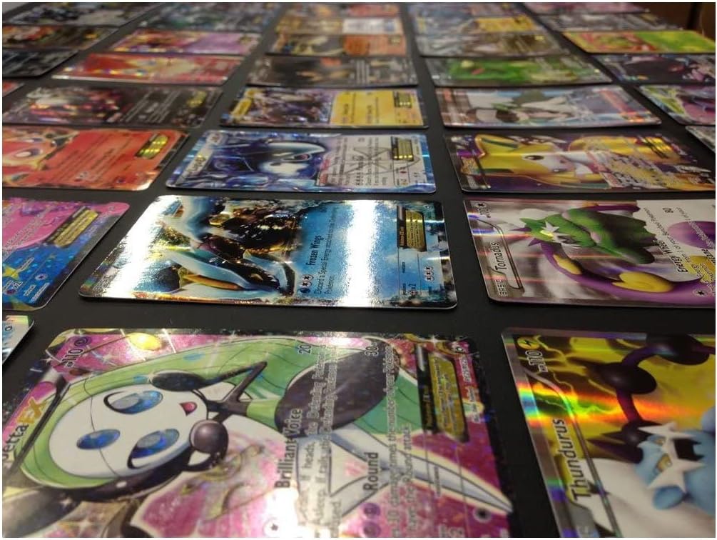 100 Card LOT Pokemon TCG J157846
