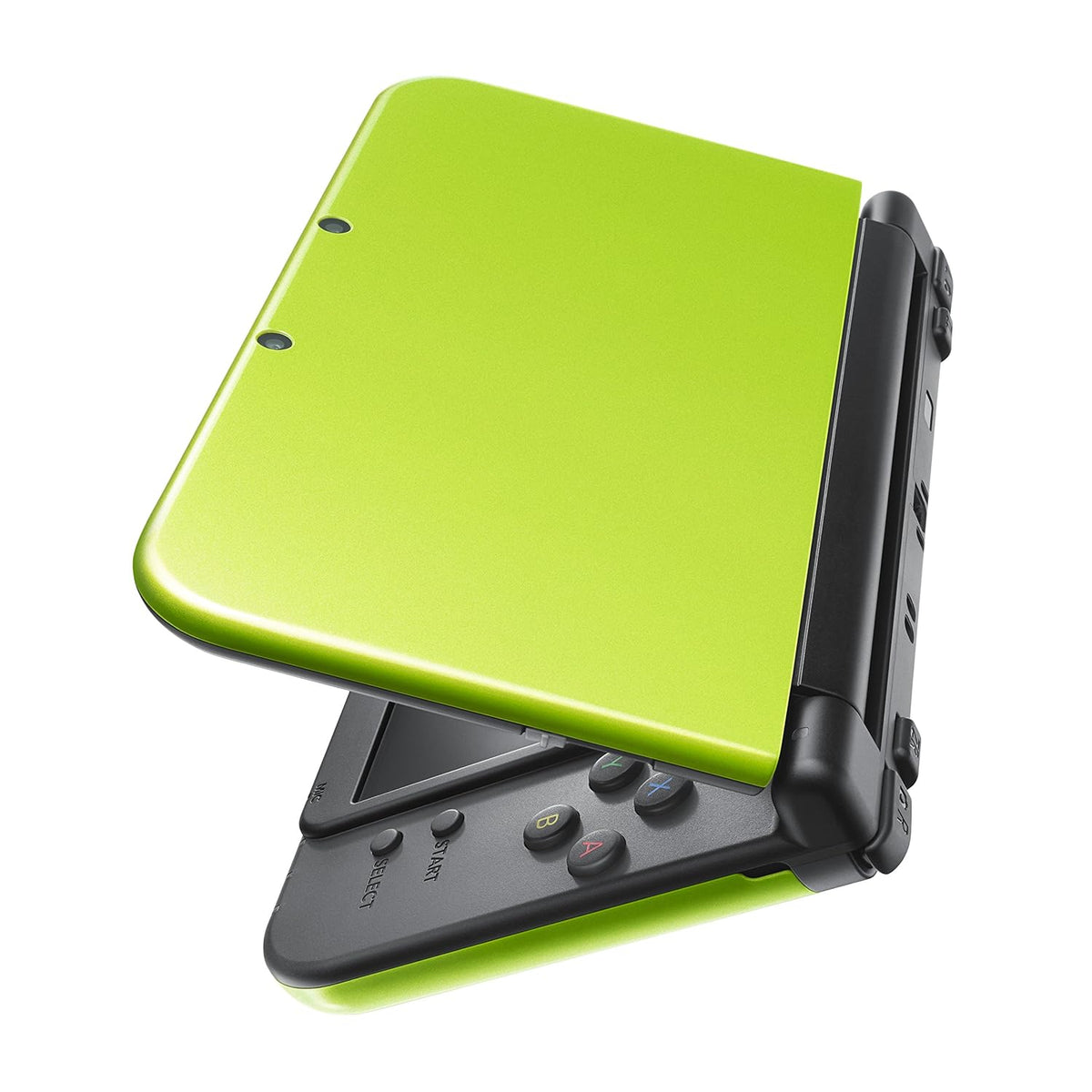 New Lime Green Nintendo 3DS XL K1853
