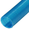 Blue PVC Flexduct Z7496