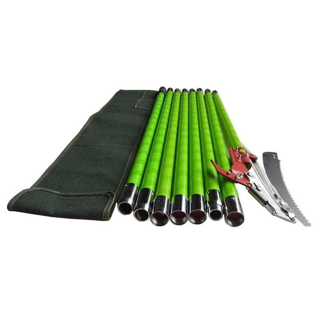 26 Foot Tree Pole Pruner Tree Saw Garden Loppers B616