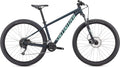 27.5 Satin Forest Green Oasis Mountain Bike A915