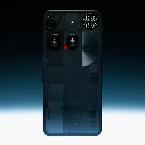 Black 512GB 5G Unlocked Smartphone D206271
