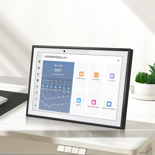 10.1 Inch WiFi Smart Digital Calendar I132403