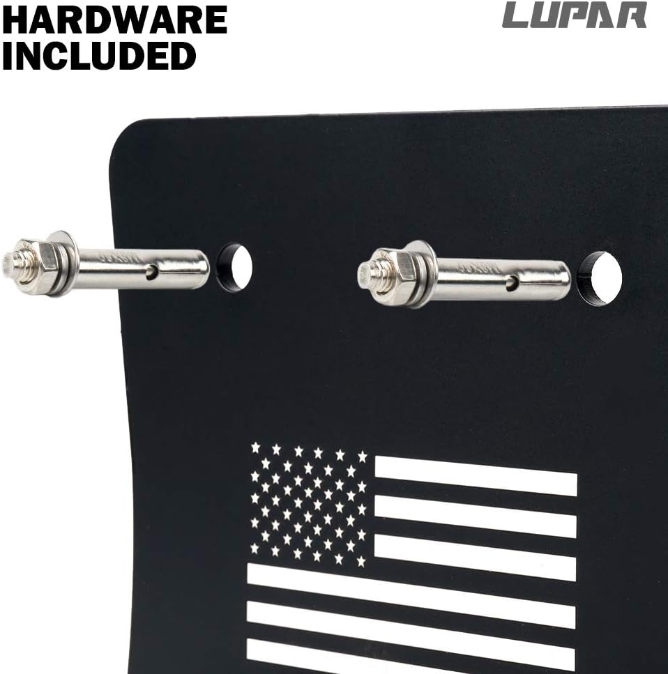Aluminum Wall-Mounted Door Storage Rack Holder with Rubber Lining, 4 Pack B224695