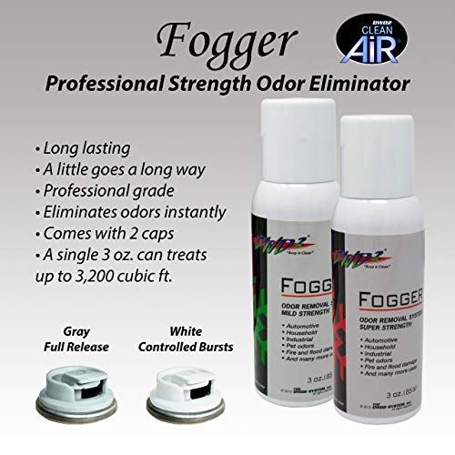 Odor Eliminator Fogger S575
