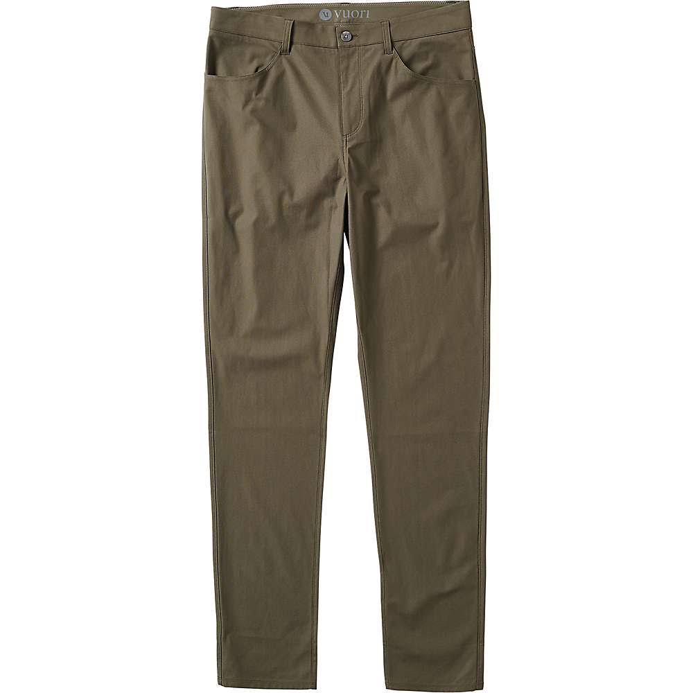 Mens Meta Pant Dark Oregano 34 V848833