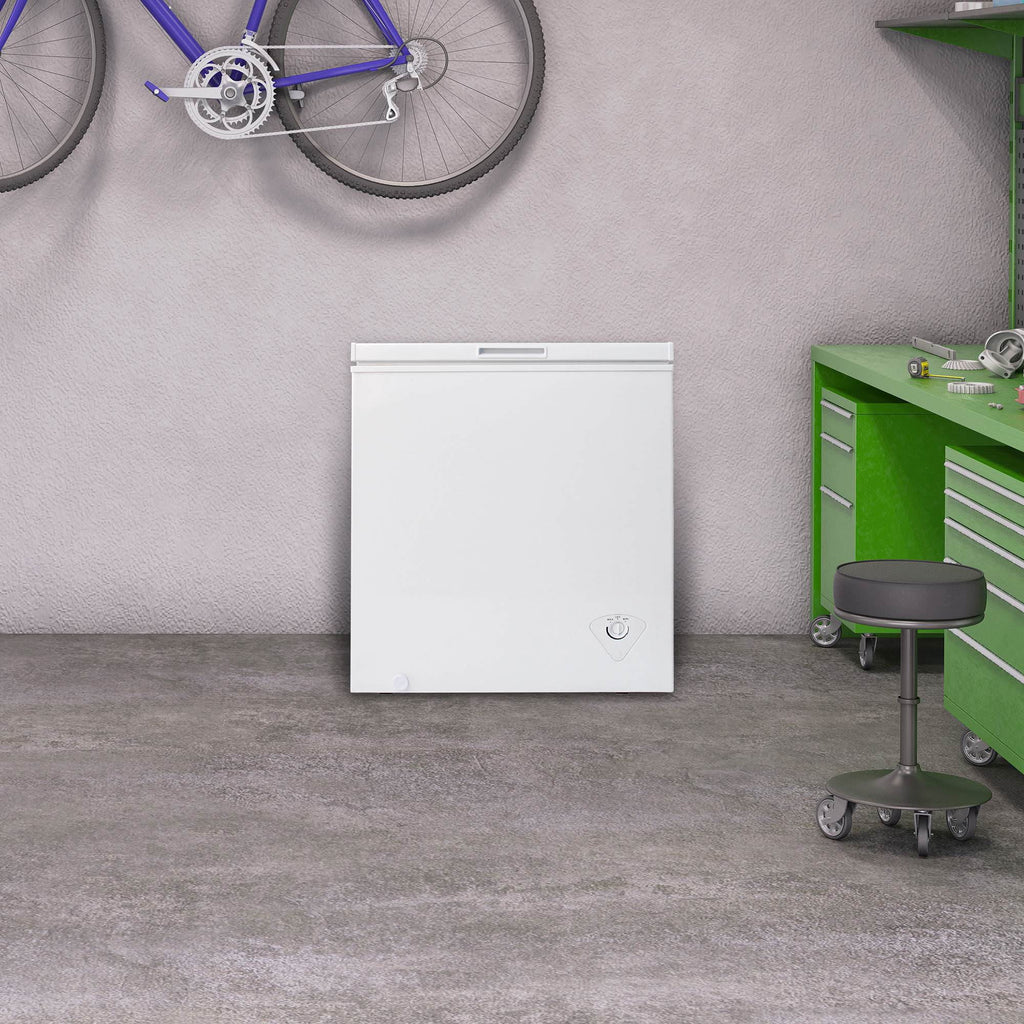 5 cu ft Chest Freezer W888572