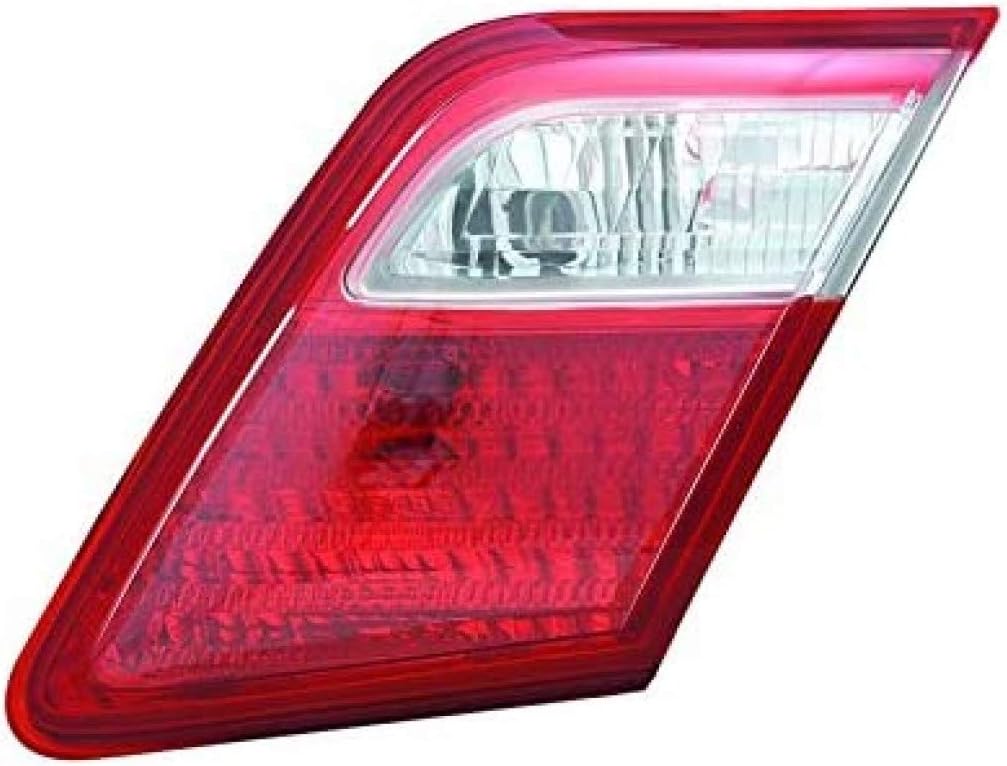 Passenger Side Inner Tail Light for Toyota Camry 2007 2009 Non Hybrid E863469