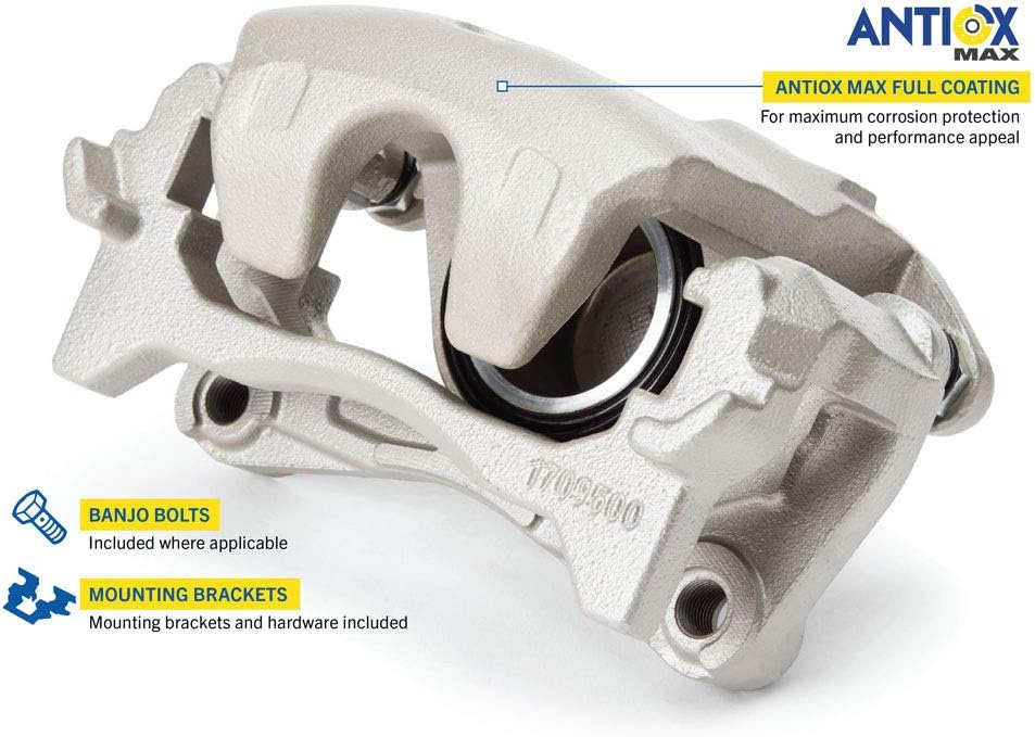Front Right Brake Caliper L214