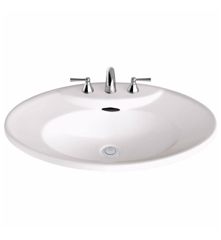 Ebony Bathroom Sink V9642