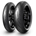 190/55ZR-17 Rear Tire U614