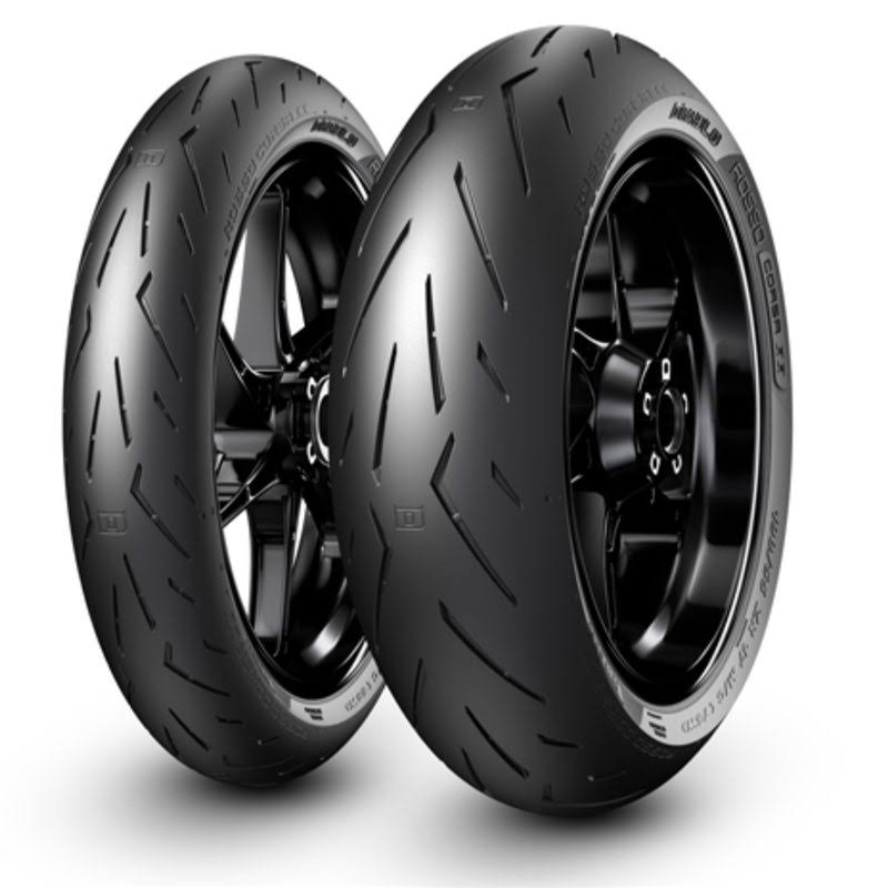 190/55ZR-17 Rear Tire U614