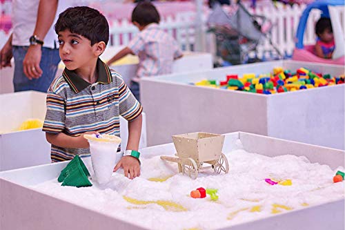 Instant Snow Powder for Slime and Decorations K2174