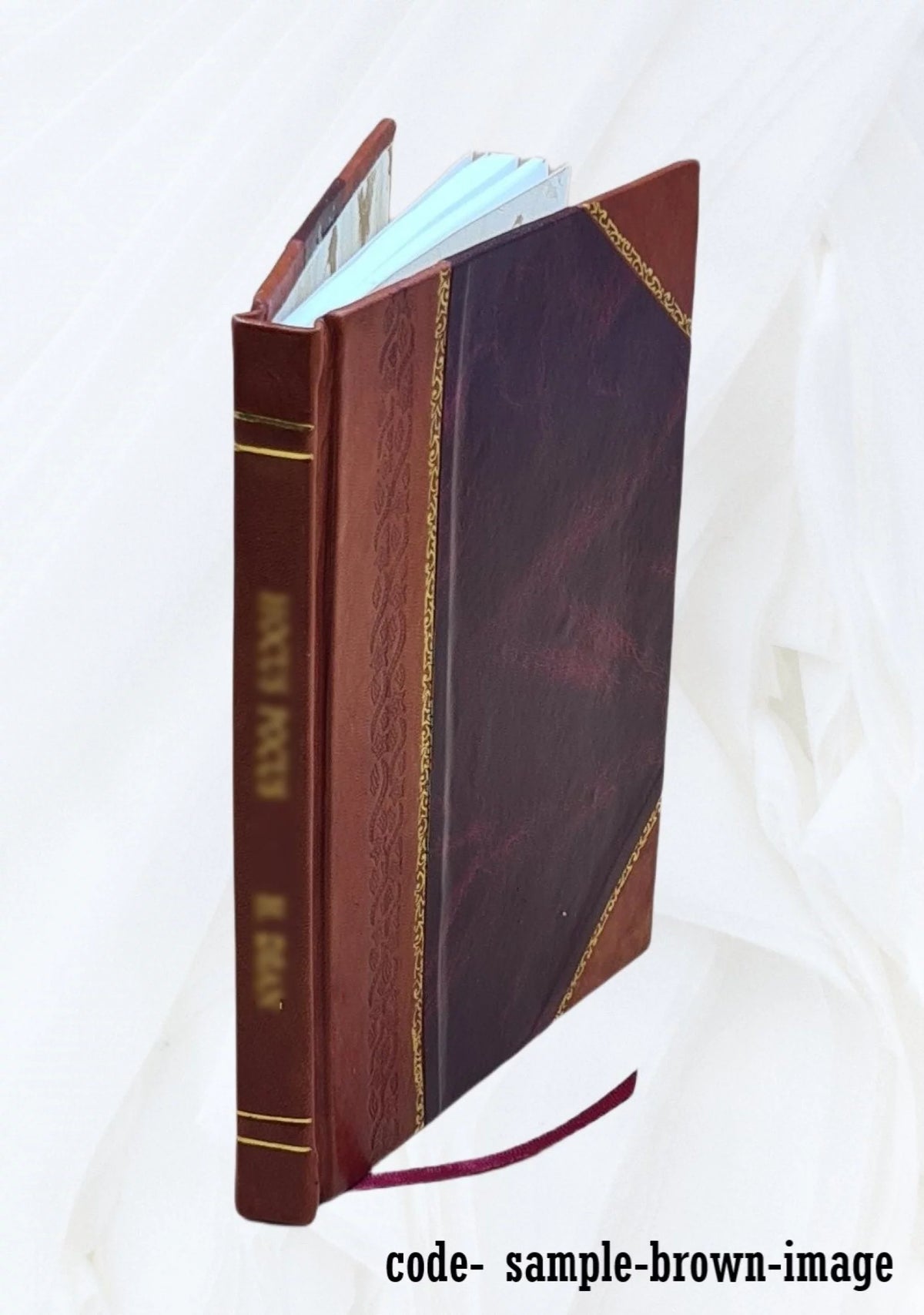 Ballerina Dramma Giocoso Per Musica Leather Bound H148