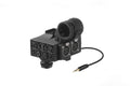 2-Channel XLR On-Camera Audio Adapter and Mixer P94546