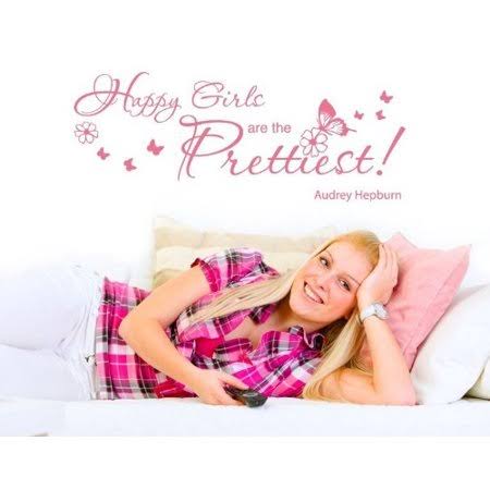 Yellow Wall Decal Y7101