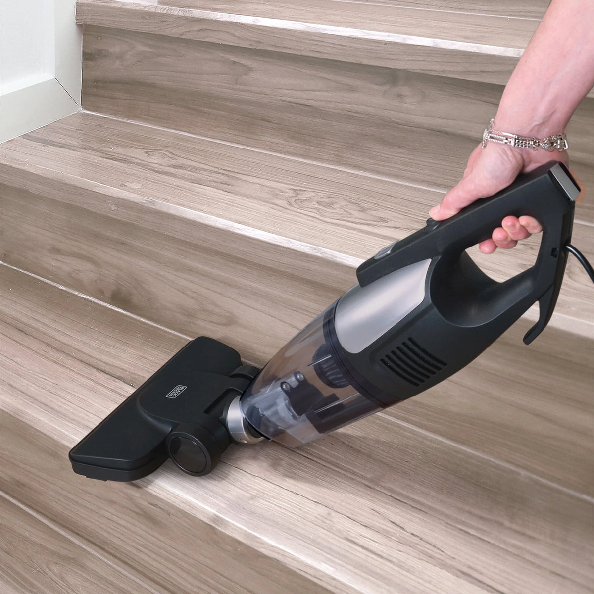 Corded Upright and Handheld Multi-Surface Vacuum V716