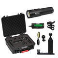 Black Singlearm Tray with Hard Case V618