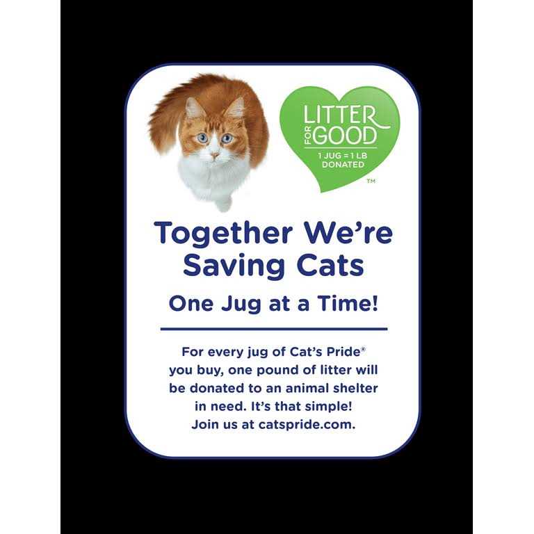 Scented Lightweight Clumping Cat Litter U3547