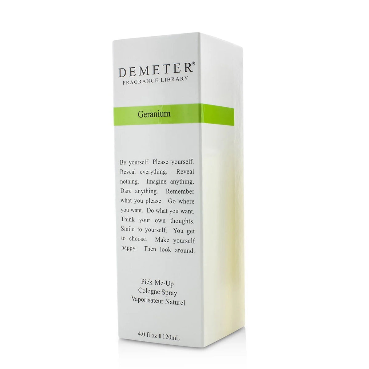 Geranium Cologne Spray 120ml/4oz I91564