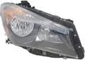 Passenger Side Halogen Headlight for Mercedes-Benz CLA250 / CLA45 AMG 2014-2017 U742115