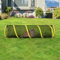 Outdoor Cat Tent with Tunnel C166