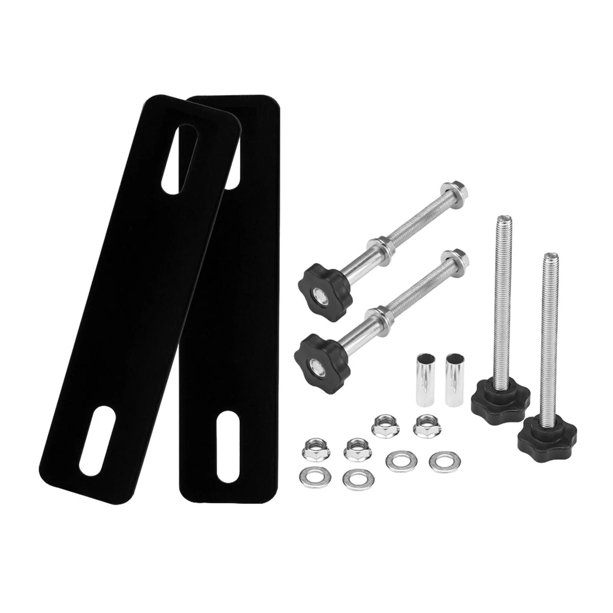 Recovery Board Mount Tracks Car Van Mounting Fitting Set Roof Rack Accessories V8755