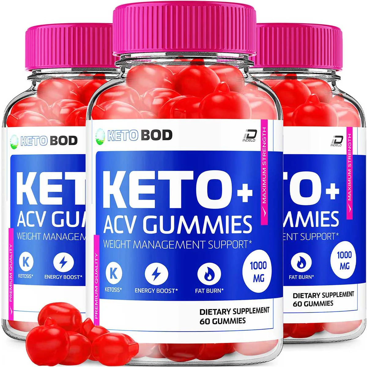 ACV Gummies E258