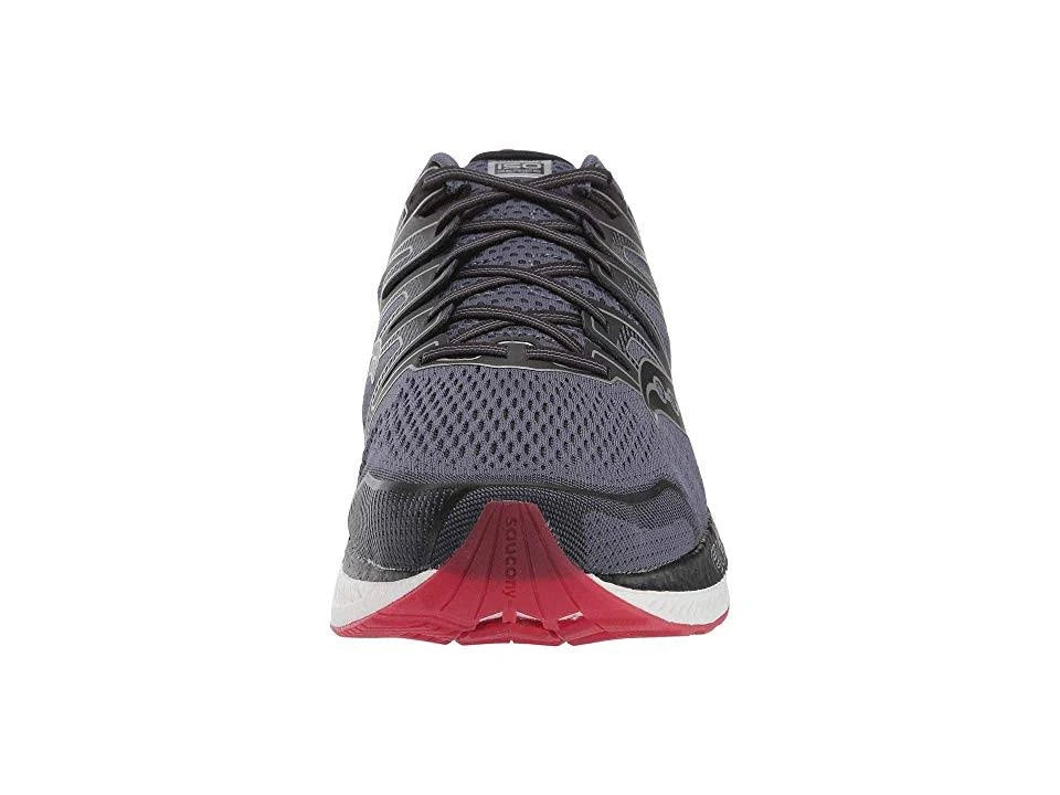 Grey/Black Wide Running Shoes J4071