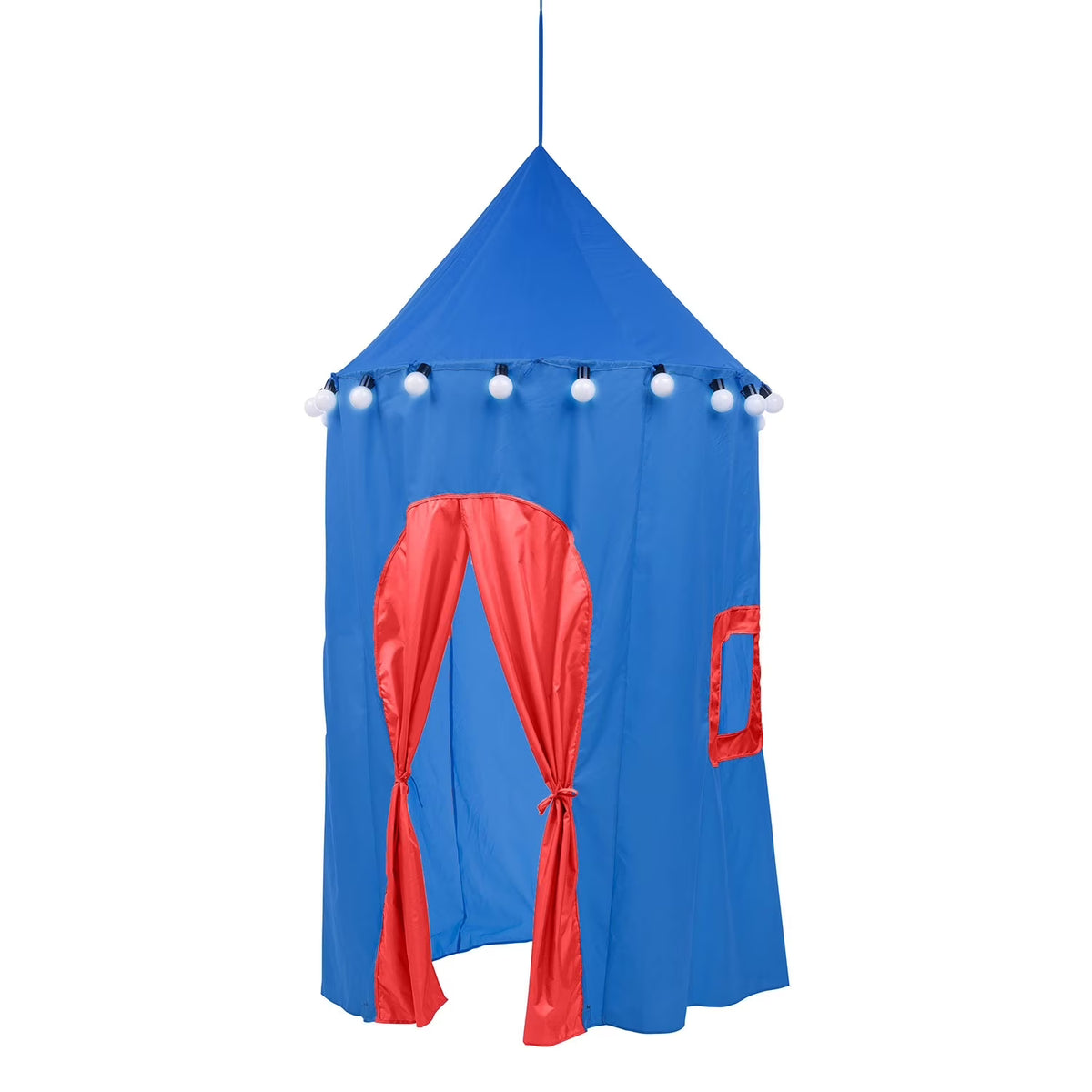 Blue Lighted Hideaway Canopy E9043