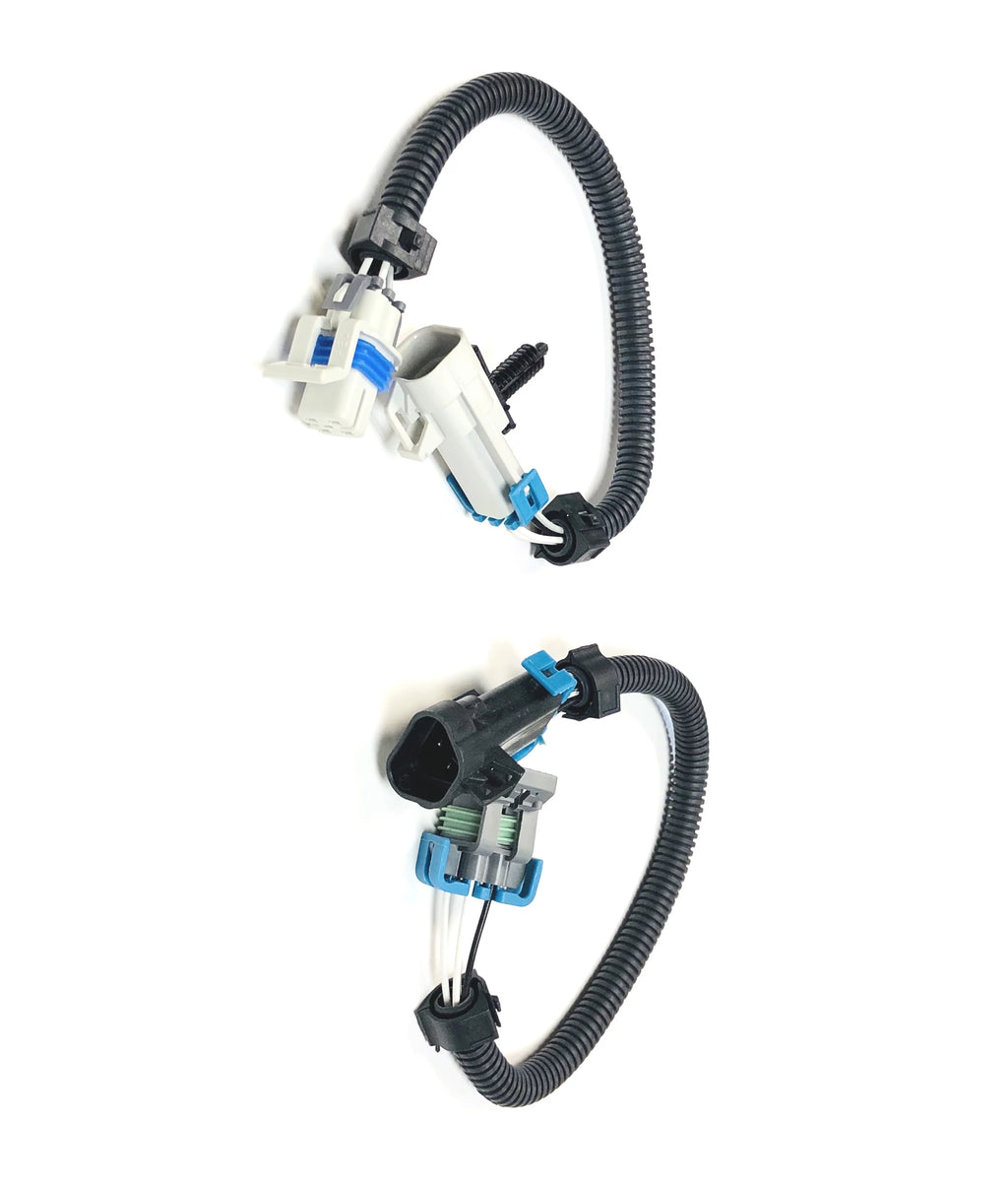 Stainless O2 Extension Wire Harness 10.5" M967443