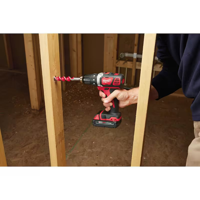 18V Cordless Drill/Impact Driver Combo Kit 2-Tool X51276