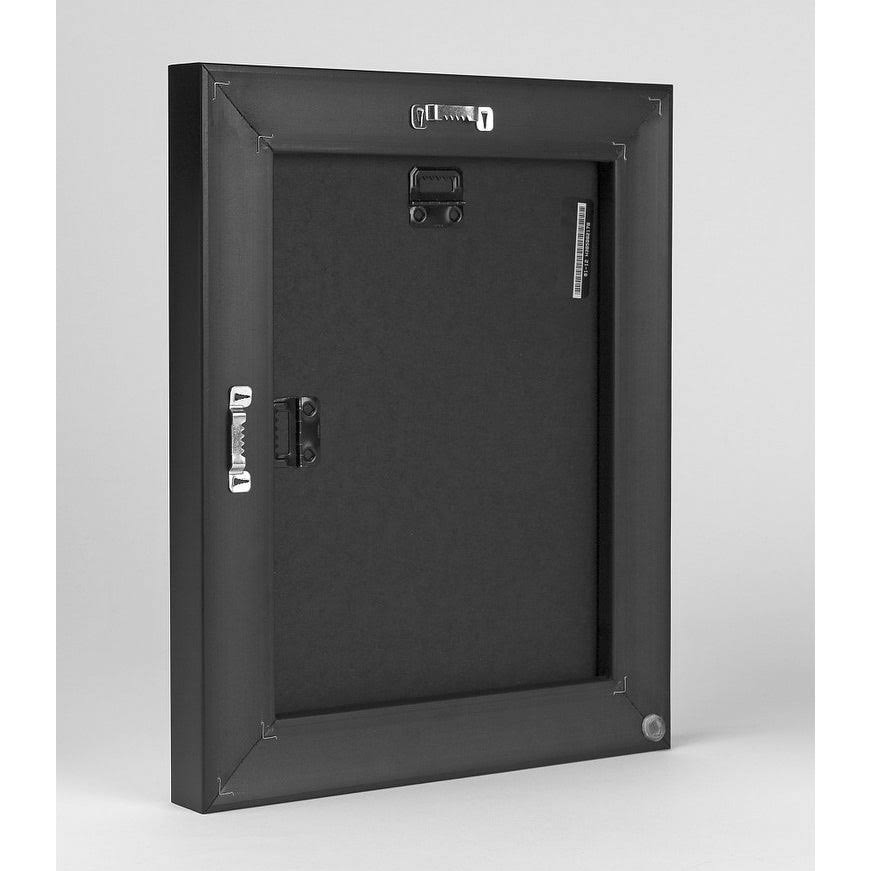 Black Float Frame Canvas Art - 24 x 16 M5563