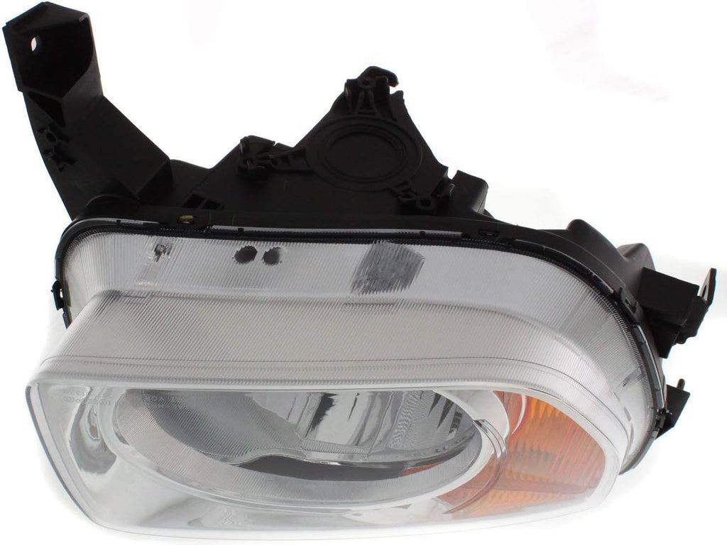 Headlight Assembly Set of 2 Halogen S334692