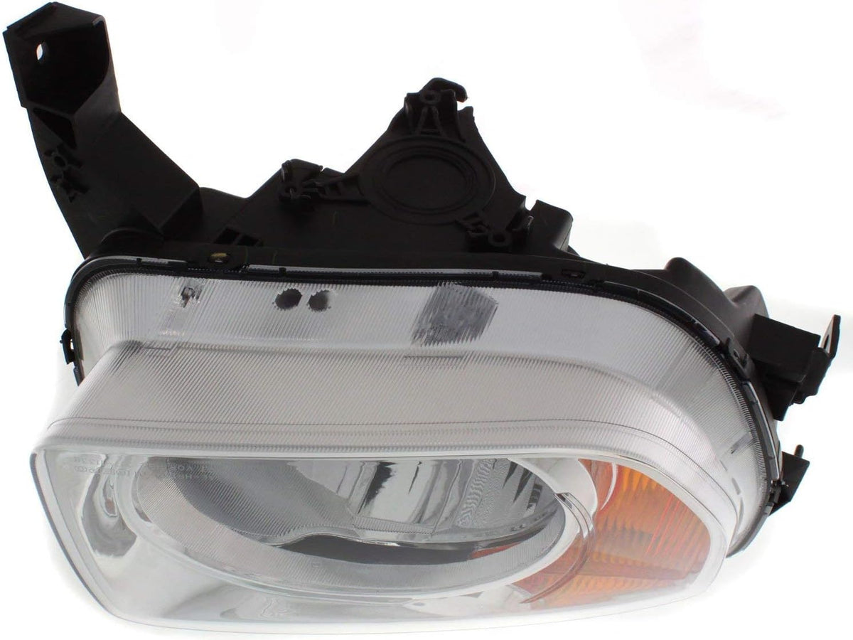Headlight Assembly Set of 2 Halogen S334692