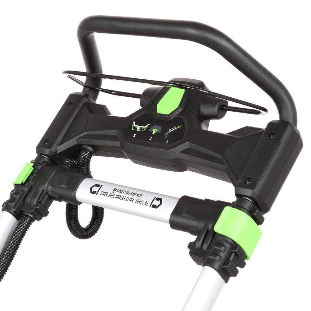 Cordless Lawn Mower 21In Push D15052
