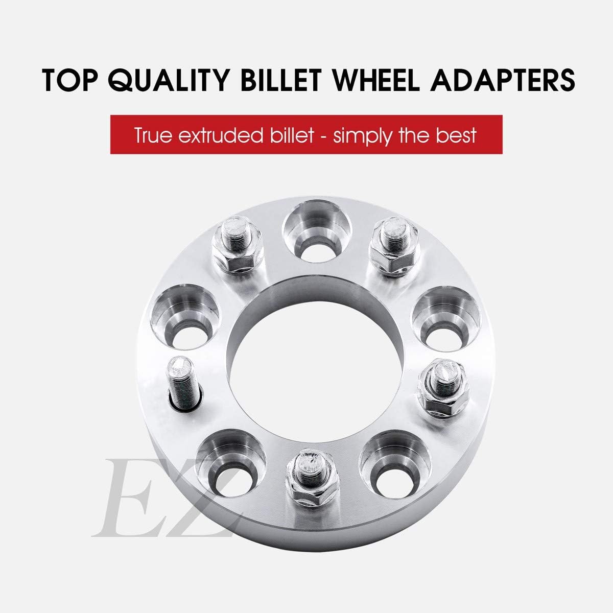 2 Wheel Adapters 5x4.5 to 5x5 Thickness 20mm K9963