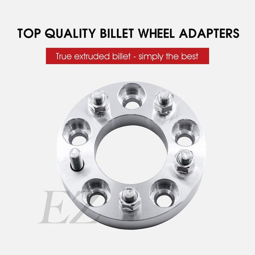 2 Wheel Adapters 5x4.5 to 5x5 Thickness 20mm K9963