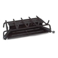 24x22 Vented Natural Gas Log Burner with Safety Pilot Kit Y472540