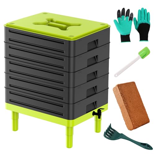 85L Worm Compost Bin L20981