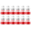 Blood Support 12 Bottles V138684