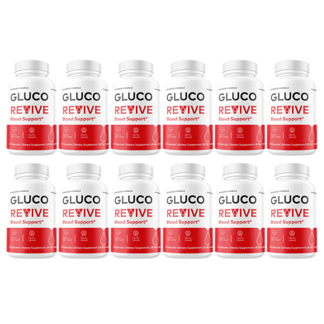 Blood Support 12 Bottles V138684