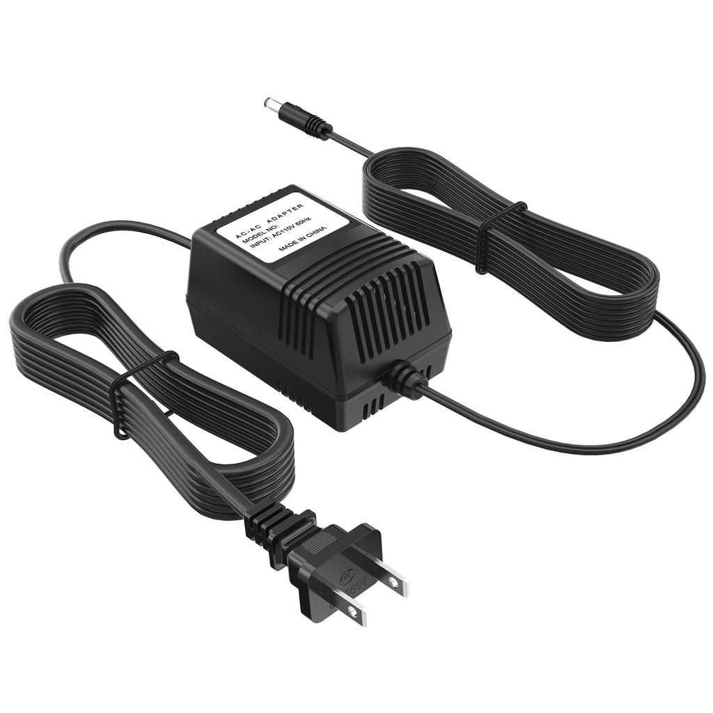 AC Adapter Power Supply Cord Cable Charger with Barrel Round Tip L772